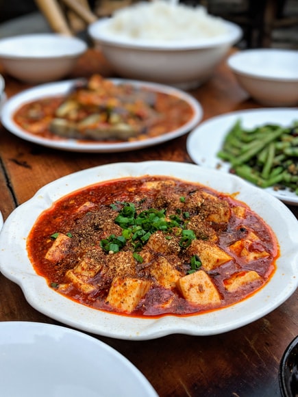 Chinese Chili Fish Recipe