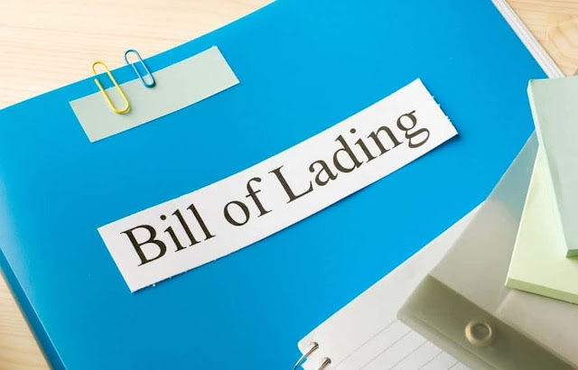 Electronic Bill of Lading