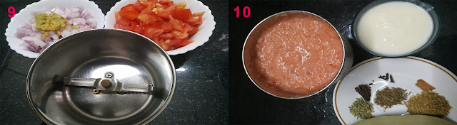 grind-onions-tomatoes-ginger-and-garlic-to-paste