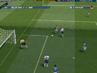 UEFA Euro 2000 PSX