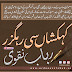 Kehkeshan C Rehguzer By Rubab Naqvi Complete Novel