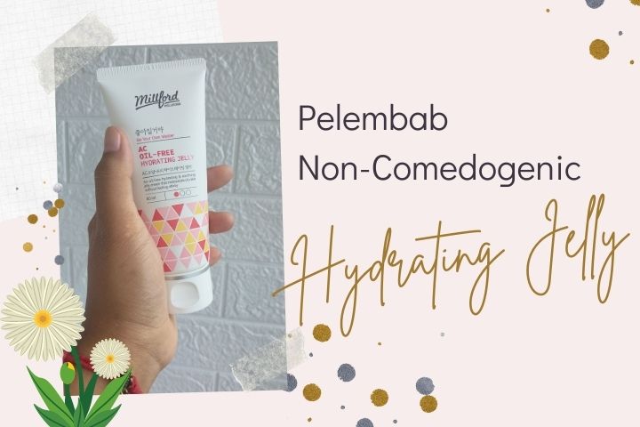 pelembab non-comedogenic