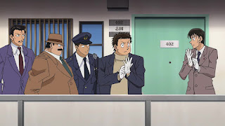 名探偵コナン アニメ 1021話 悪友たちの輪舞 ロンド | Detective Conan Episode 1021