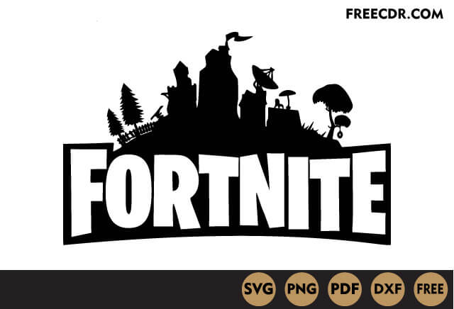 Fortnite SVG Free