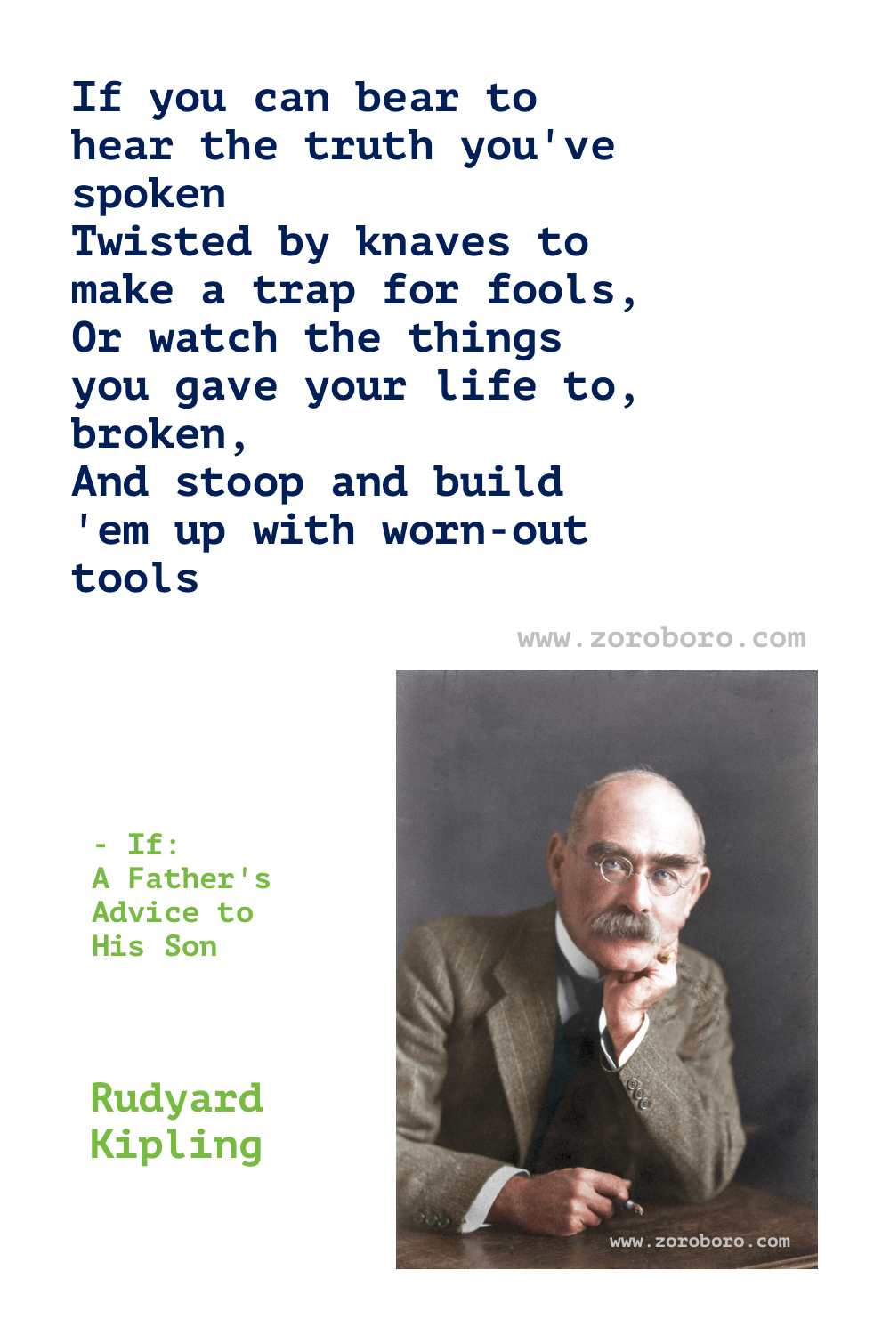 Rudyard Kipling Quotes. Rudyard Kipling Poems. Rudyard Kipling Poetry. Rudyard Kipling Books Quotes. Rudyard Kipling Short Poems, Jungle Book Quotes.