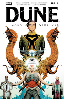 dune comic descargar