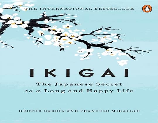 Ikigai Book Free PDF Download