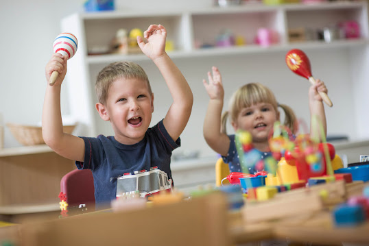 Is Montessori Preschool a Good Fit for Your Child?