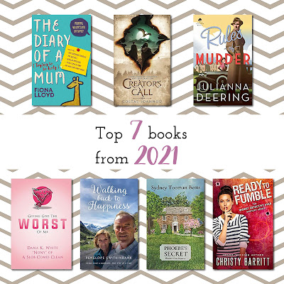 my top 7 books from 2021