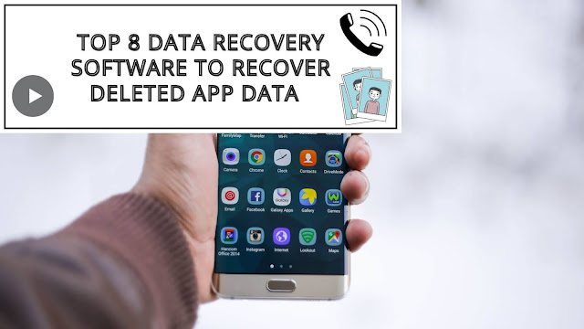 Top 8 deleted photos and videos recovery app for android 2022