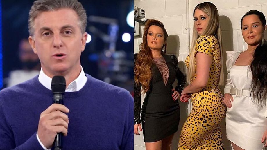 Luciano Huck pede desculpas por comentário polêmico sobre Marília Mendonça: 'Me arrependi'