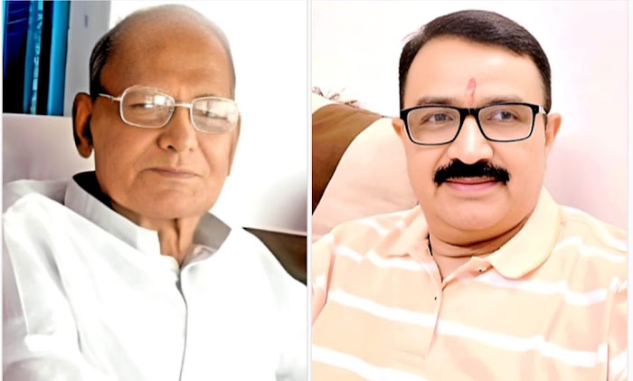 बागवत :: खेकड़ा के ब्रिजेश कुमार शर्मा ने कहा लोकनायक जयप्रकाश नारायण का संपूर्ण जीवन अनुकरणीय है,,,।