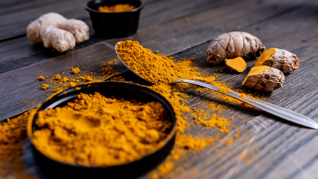 turmeric to Decrease Inflammation, according to Science