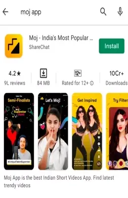 moj app download kaise kare, How To Earn Money From Moj App / Moj App Me Paise Kaise Kamaye, दोस्तो क्या आपने भी Moj Se Paise Kaise Kamaye, Moj App Kis Desh Ka Hai, Does Moj App Give Money, Can We Earn From Moj App और Can We Earn Money From Moj आदि के बारे में Search किया है और आपको निराशा हाथ लगी है ऐसे में आप बहुत सही जगह आ गए है, आइये How To Earn Money From Moj App, Moj App Me Paise Kaise Kamaye, Moj App Income और How To Earn From Moj App आदि के बारे में बुनियादी बाते जानते है।