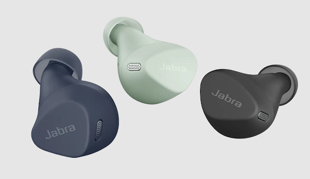 أعلنت Jabra عن سماعات الأذن اللاسلكية Elite 4 Active مع تصنيف IP57