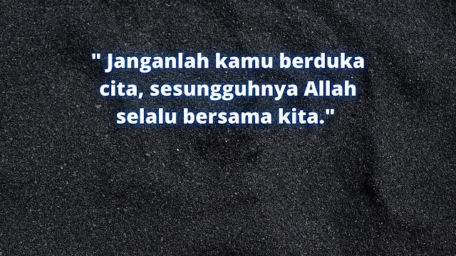 Kata Kata islami bijak Menyentuh Hati