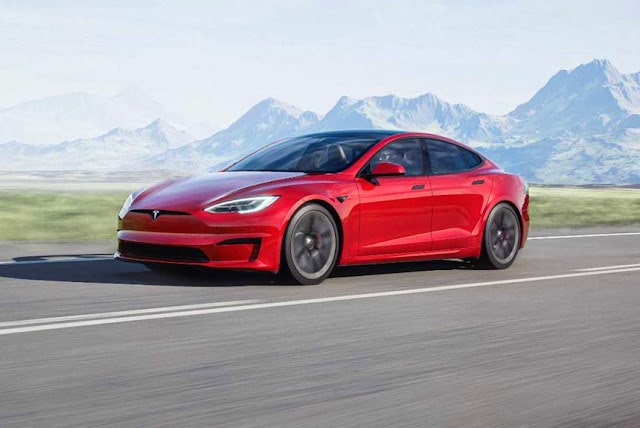Tesla Model