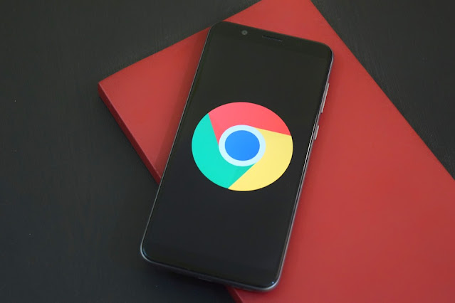 Chrome mengubah logo setelah 8 tahun tidak berubah