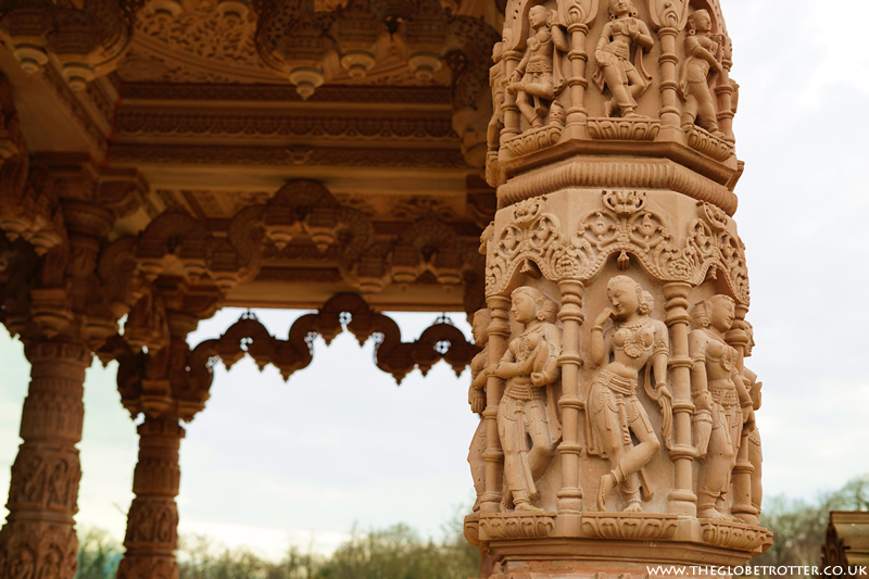 Jain Temple (Derasar) at Potters Bar