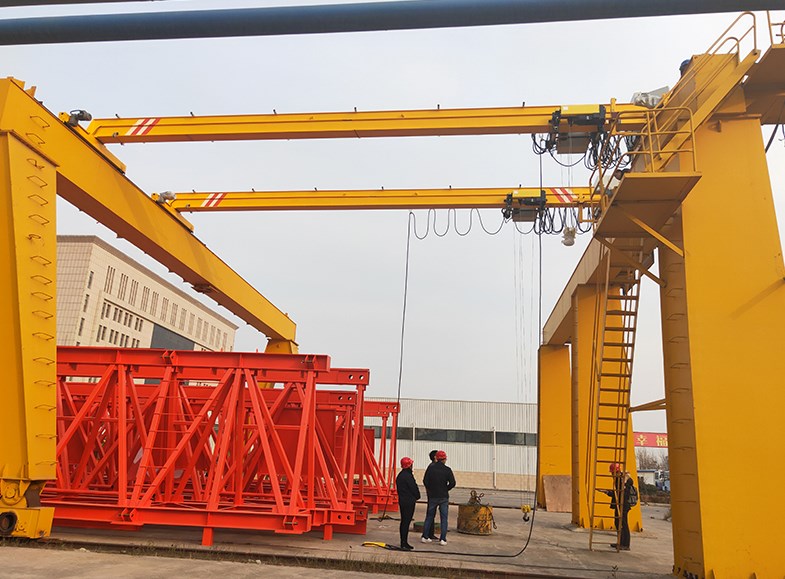 2 Ton Overhead Crane