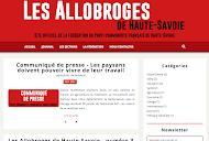 Les Allobroges 74