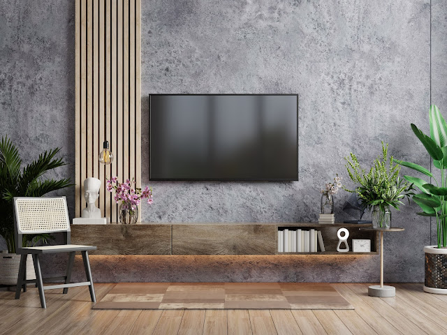 How-to-Install a-Wall-Mounted-LCD-TV