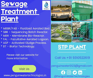 sewage treatment plant manufacturer