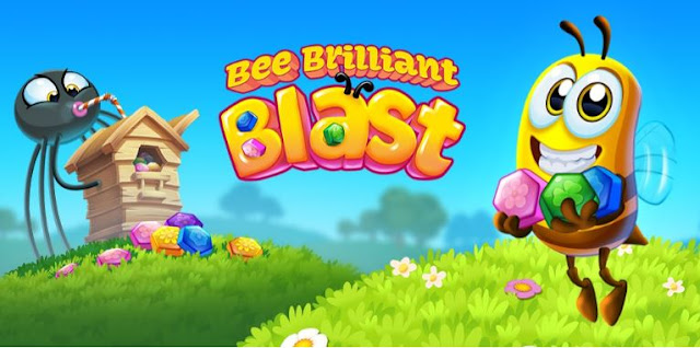 Download Bee Brilliant Blast v1.37.0 MOD APK Unlocked for Android