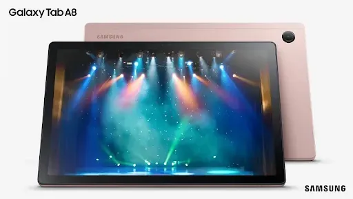 SAMSUNG GALAXY TAB A8 EN PERÚ