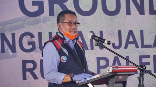 Destiawan Soewardjono, Direktur Utama PT Waskita