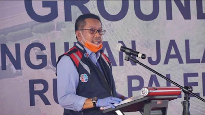 Tersangka Tindak Pidana Korupsi, Dirut PT Waskita Karya Langsung Dijebloskan ke Rutan Salemba!