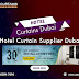 Hotel Curtains Dubai - Hotel Curtain Supplier Dubai