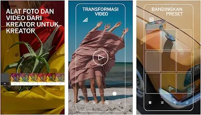 aplikasi edit foto yang lagi trend sekarang