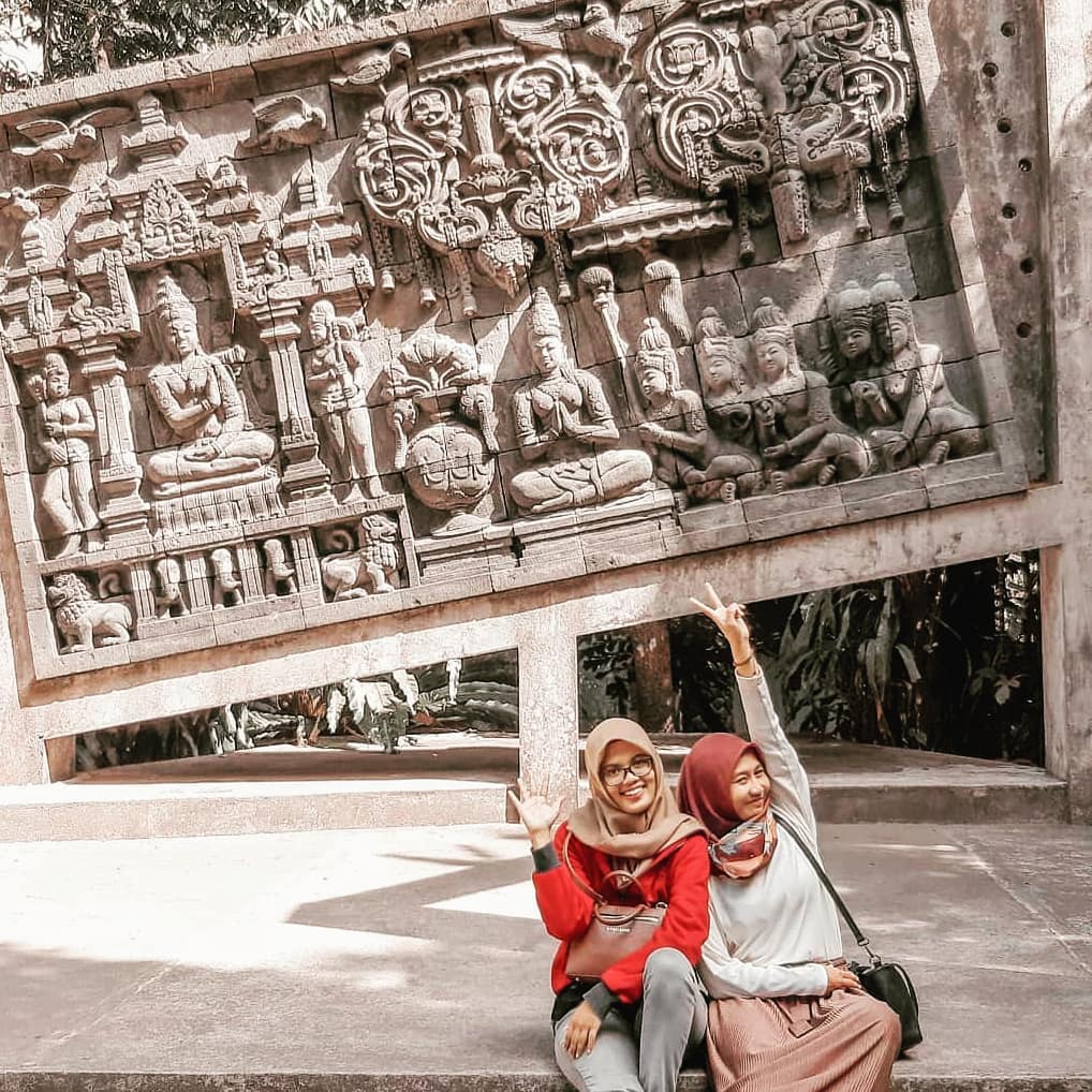 Museum Ullen Sentalu Yogyakarta