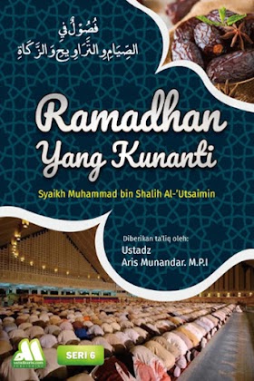 RAMADHAN YANG KUNANTI