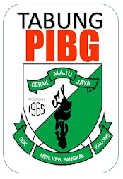 SUMBANGAN KEPADA TABUNG PIBG