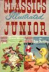 Classics Illustrated Junior # 501- #577 (1953-1977) Gilberton