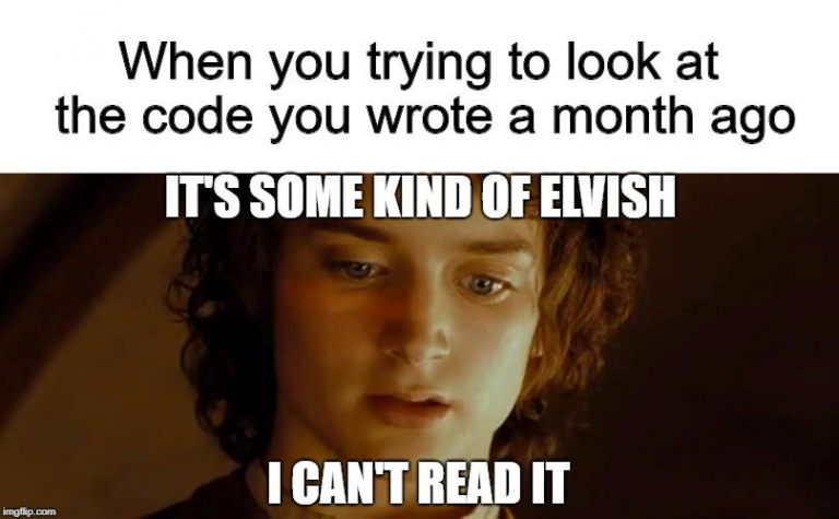 Programming memes