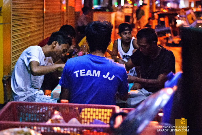 Pancit Batil Patong Hawker Bonifacio Tuguegarao