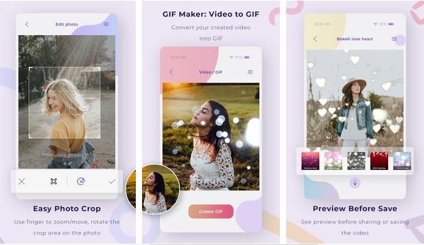 Aplikasi Video Bokeh China Video Effect Video Maker