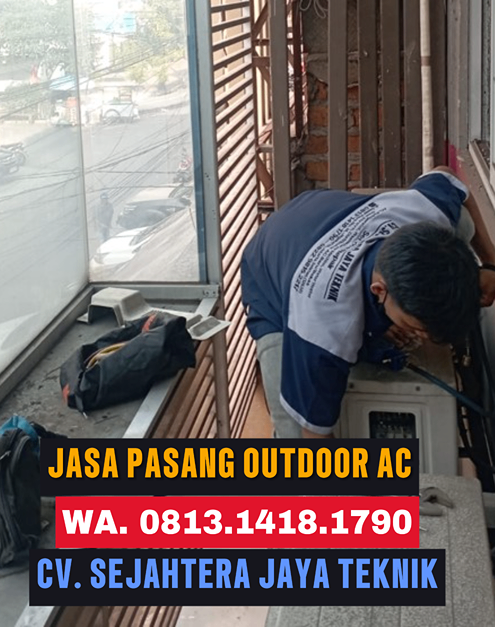 Jasa Service AC dan Mesin Cuci Terdekat di Tanjung Priok