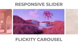 flickity carousel