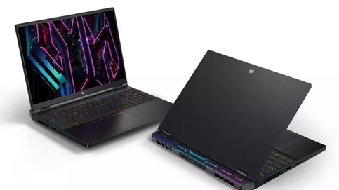 Helios 16 dan Helios 18, Laptop Gaming