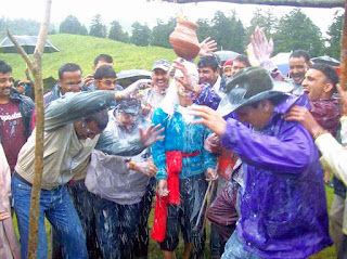 butter festival dayara bugyal trek distance in hindi