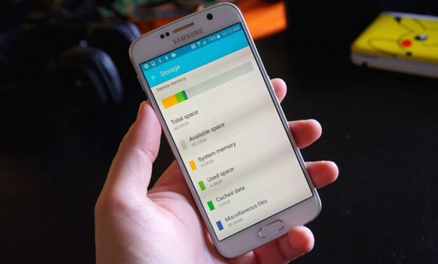 Cara Format Memori Internal Android Agar Kembali Lega dan Bersih