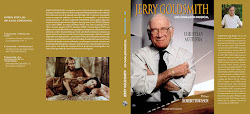 JERRY GOLDSMITH: MÚSICA PARA UN CAMALEÓN (2022, Kane Ediciones)
