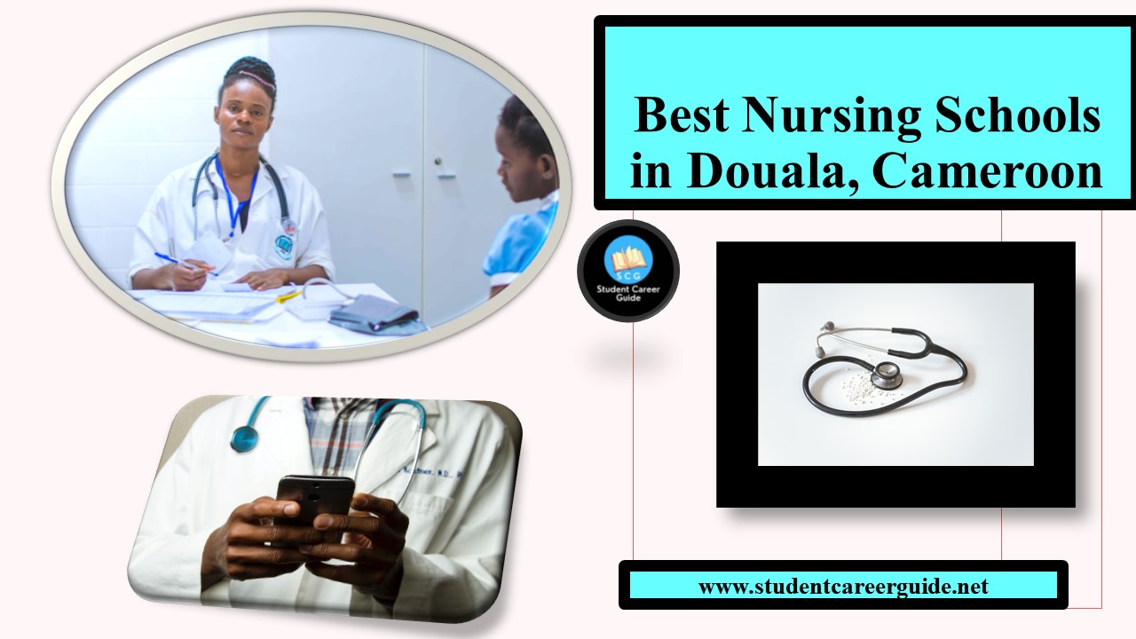 Top 5 Nursing Schools in Douala