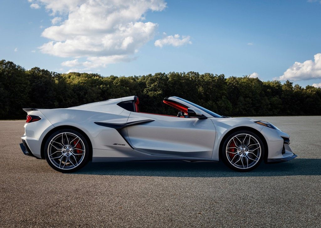 2023 Chevrolet Corvette Z06