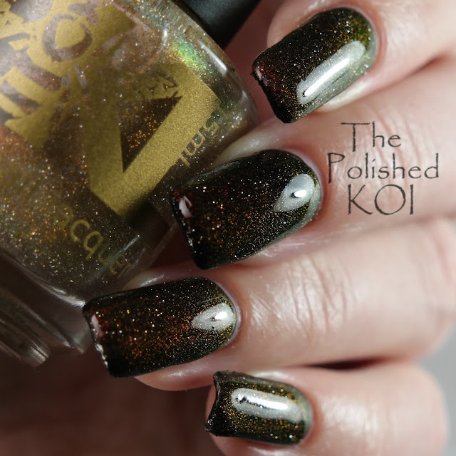 Bee's Knees Lacquer - Do You Need Me To Kill Someone For You?