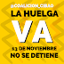 La Coalición del Cibao y Osvaldo Brito Ratifican Llamado a Huelga y Desmienten Falsos Rumores sobre Suspensión: La Huelga Continúa el 13 de Noviembre
